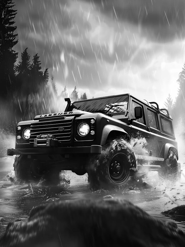 Land Rover Defender