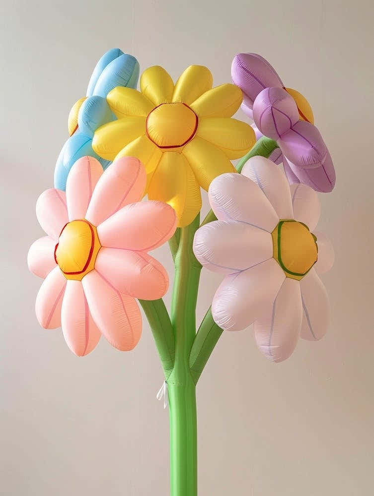 Dreamy Inflatable Flowers Daisy 5