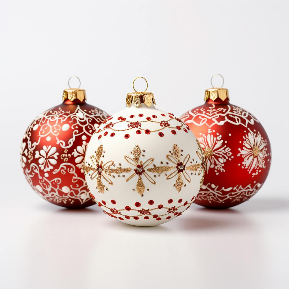 Christmas Ornaments 6