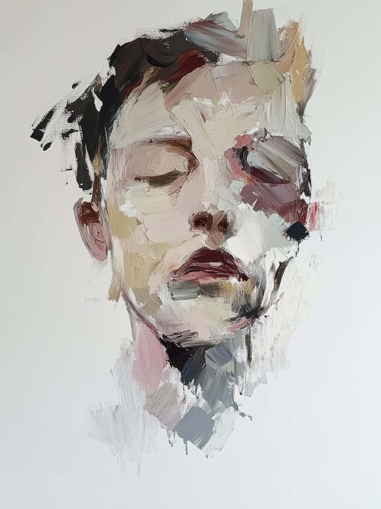 Portrait Of A Boy 3