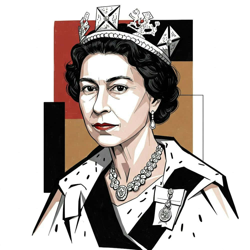 Queen Elizabeth Ii 2