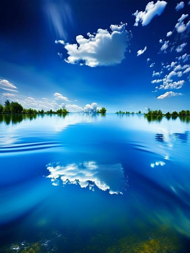 Splash In Lake Water Waterscape Photography 2