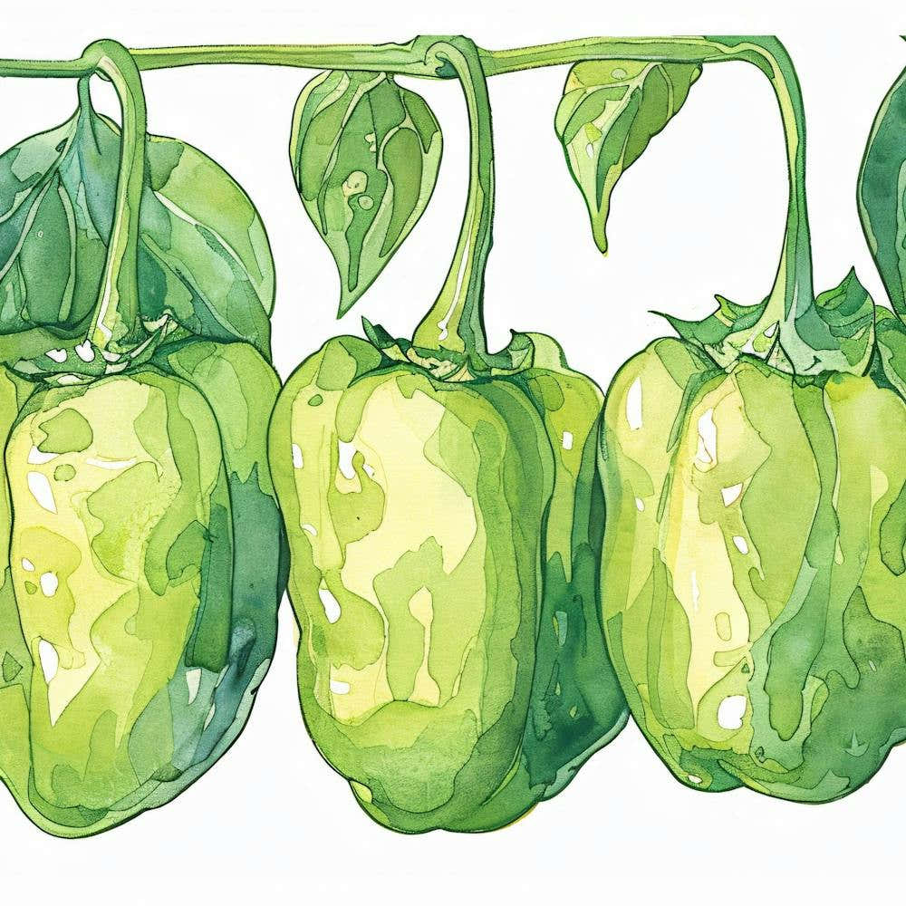 Green Peppers