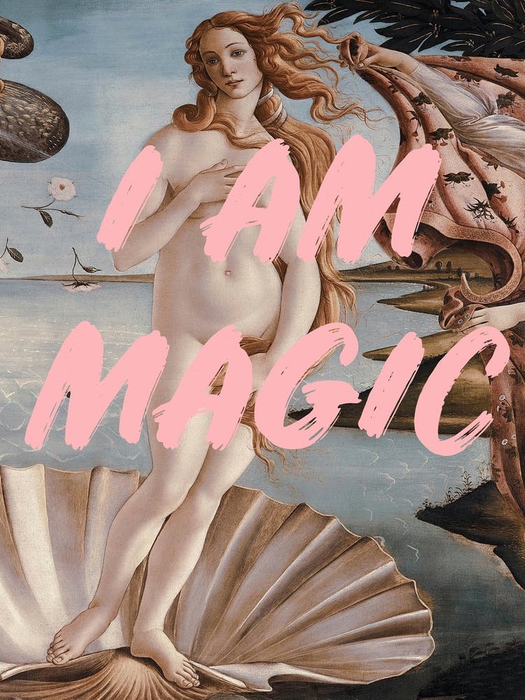 I Am Magic