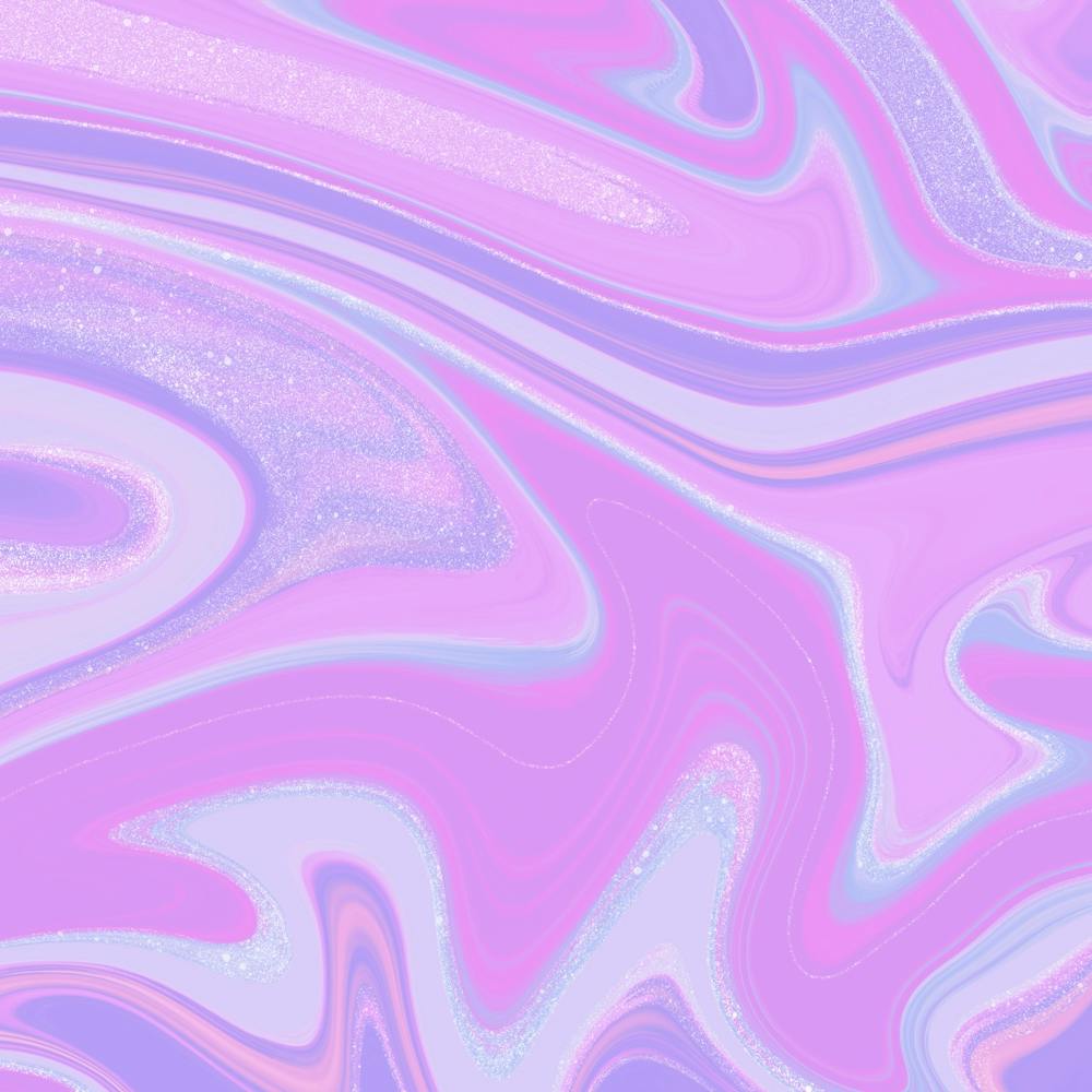 Purple Marble Wallpaper