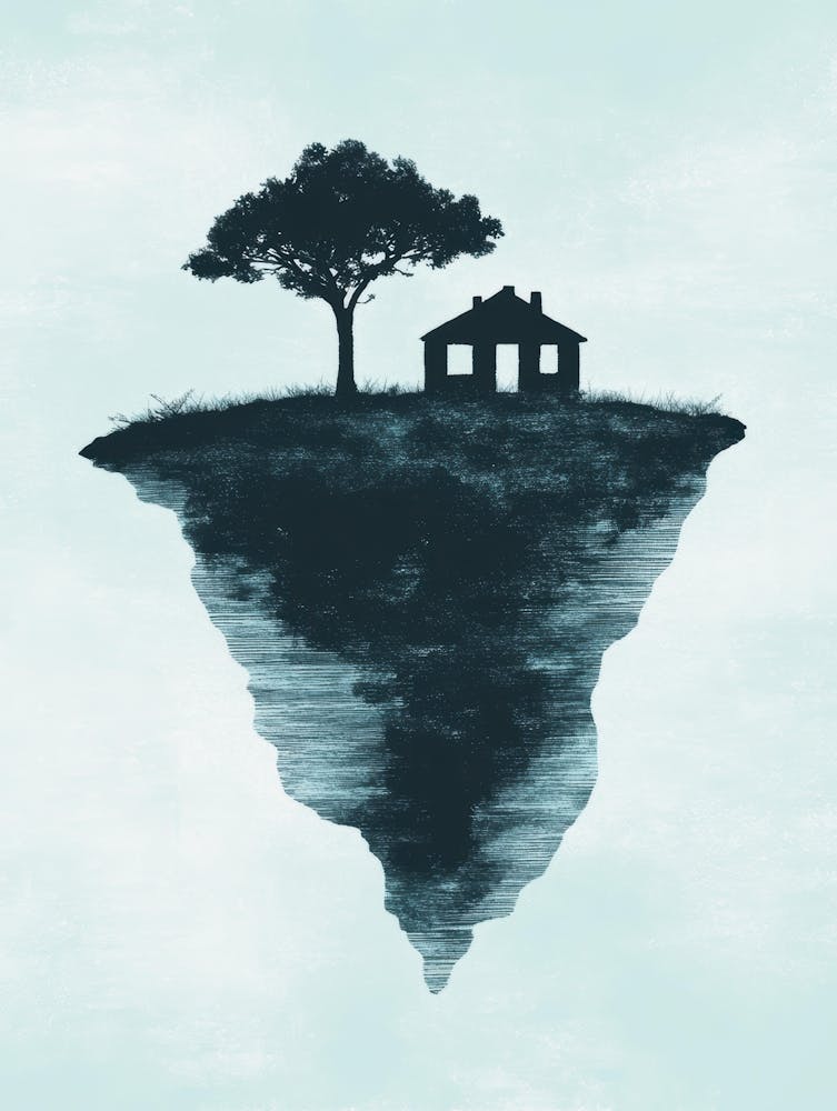 House On An Island