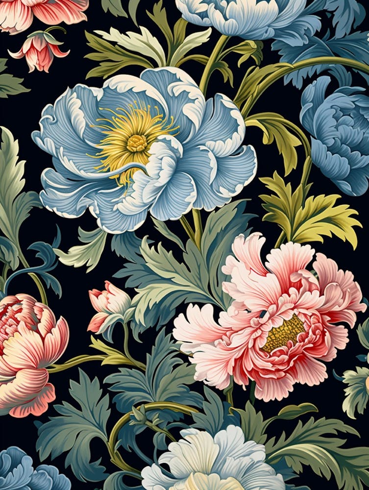 Floral Pattern 69