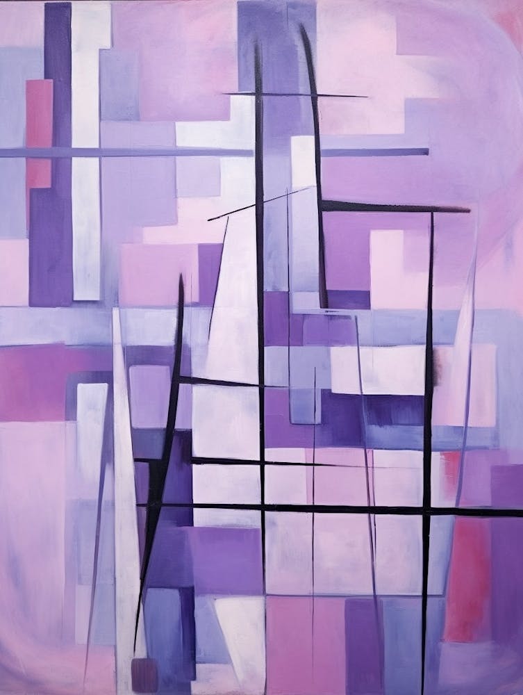 Avant Garde Abstract 33