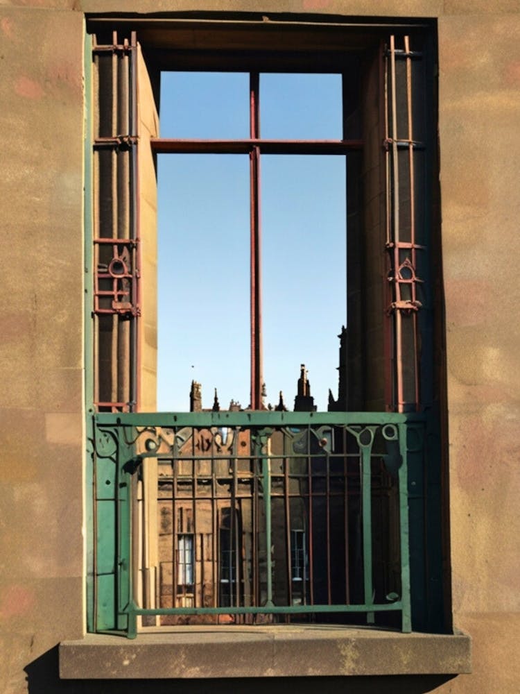 Edinburgh Window