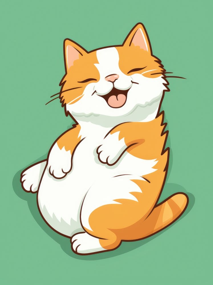 Cute Cat 1
