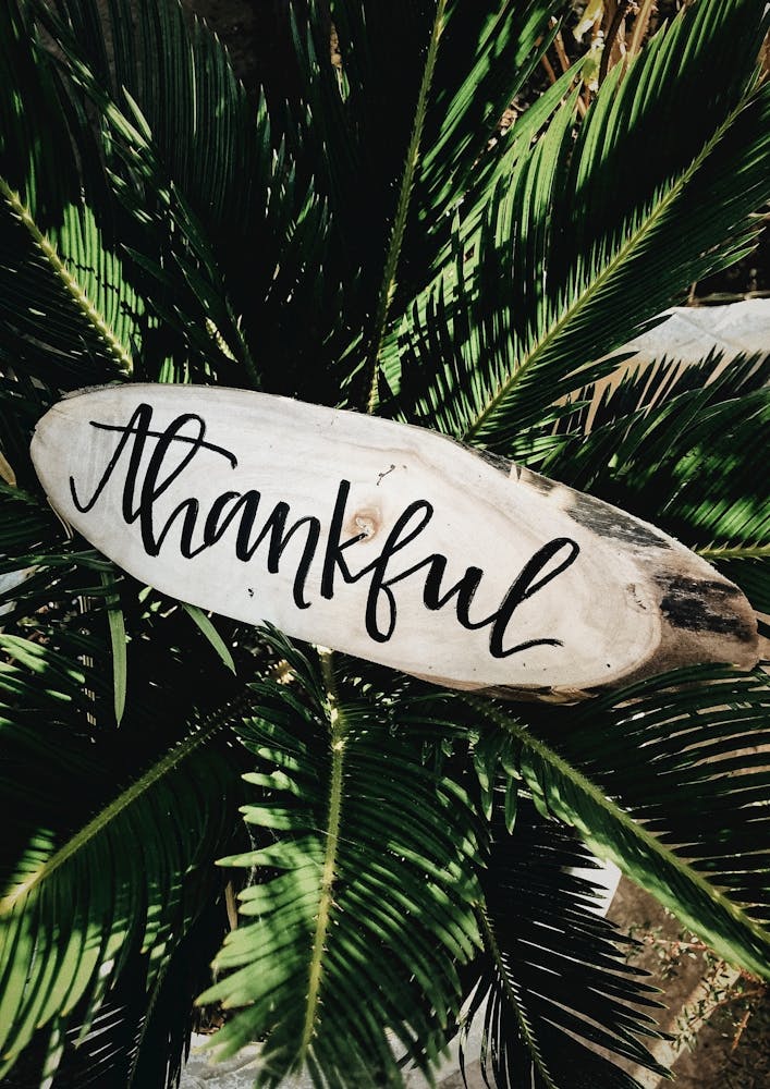 Thankful