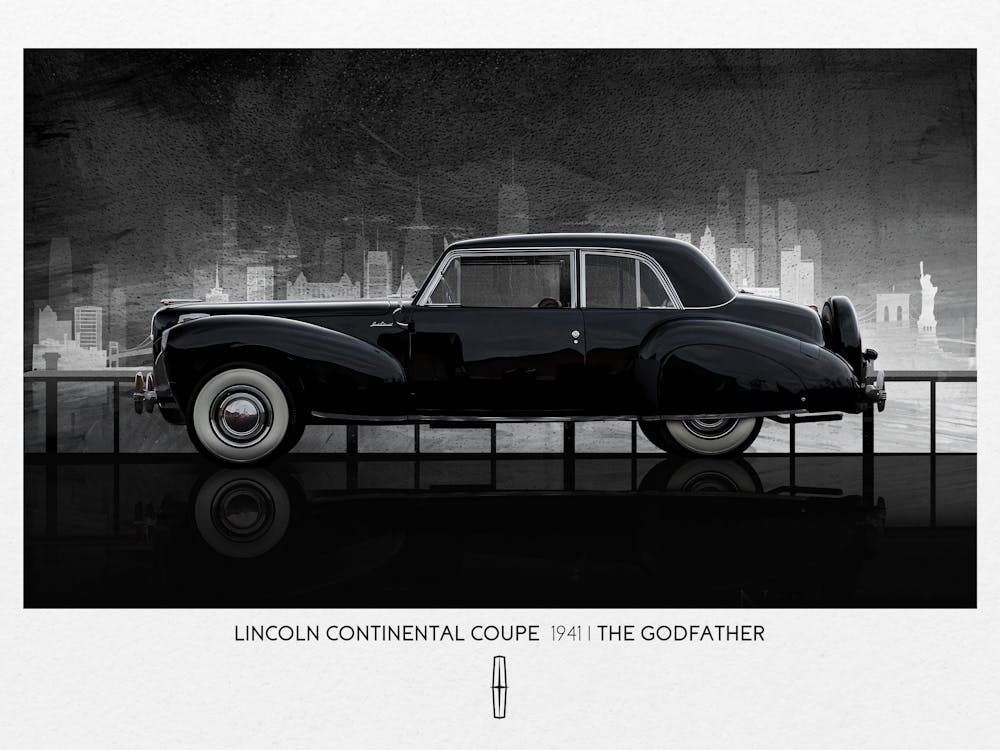 The God Father-Lincoln Continental