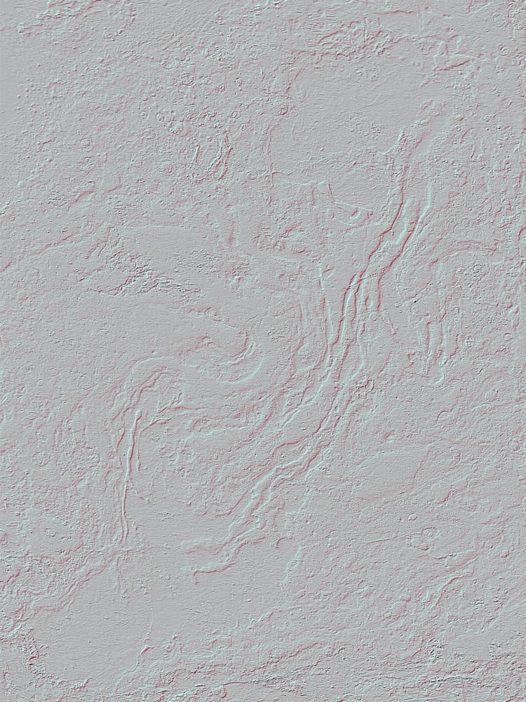 Textured Plastered Pink