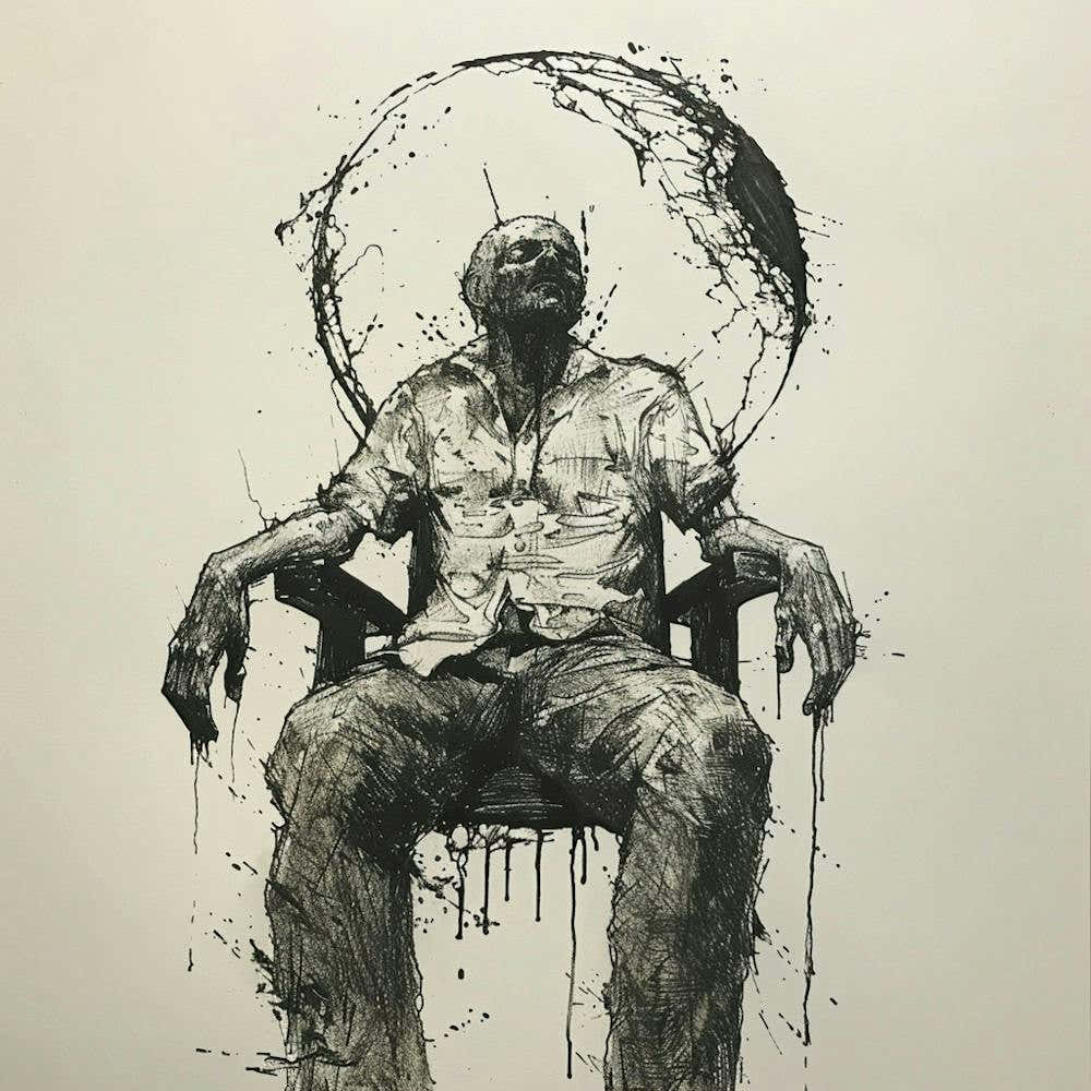 Dead Man'S Chair