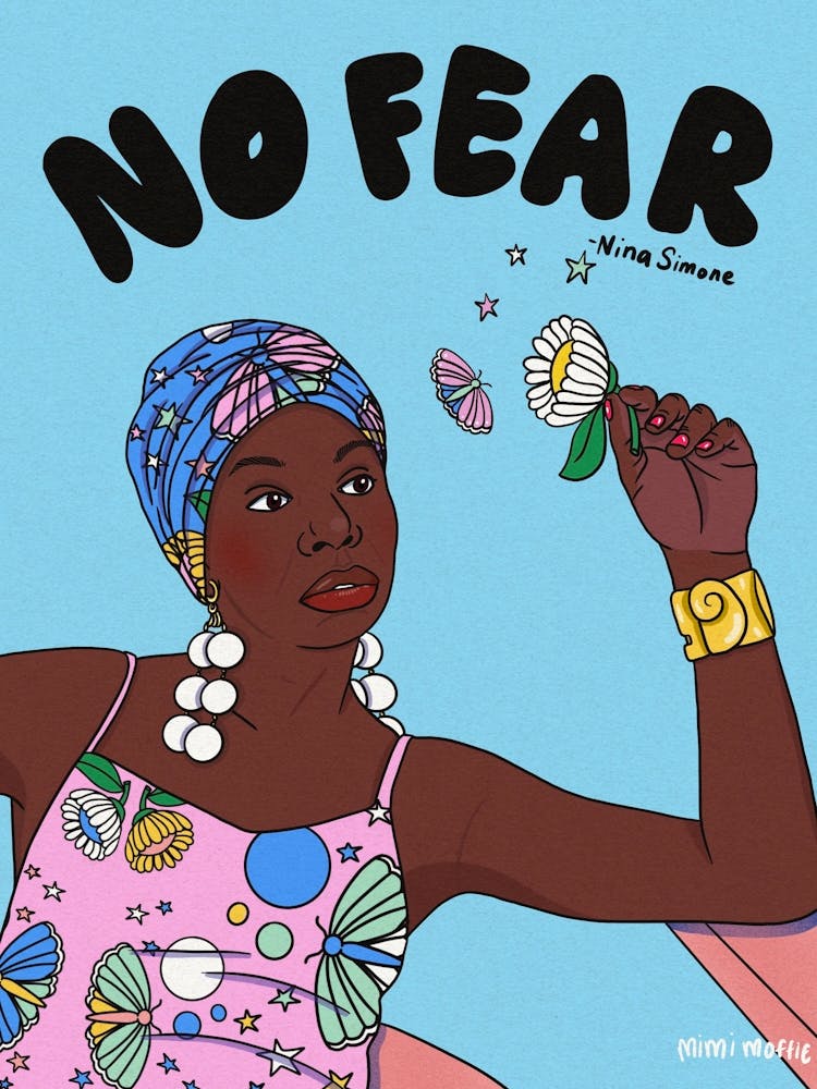 No Fear 1