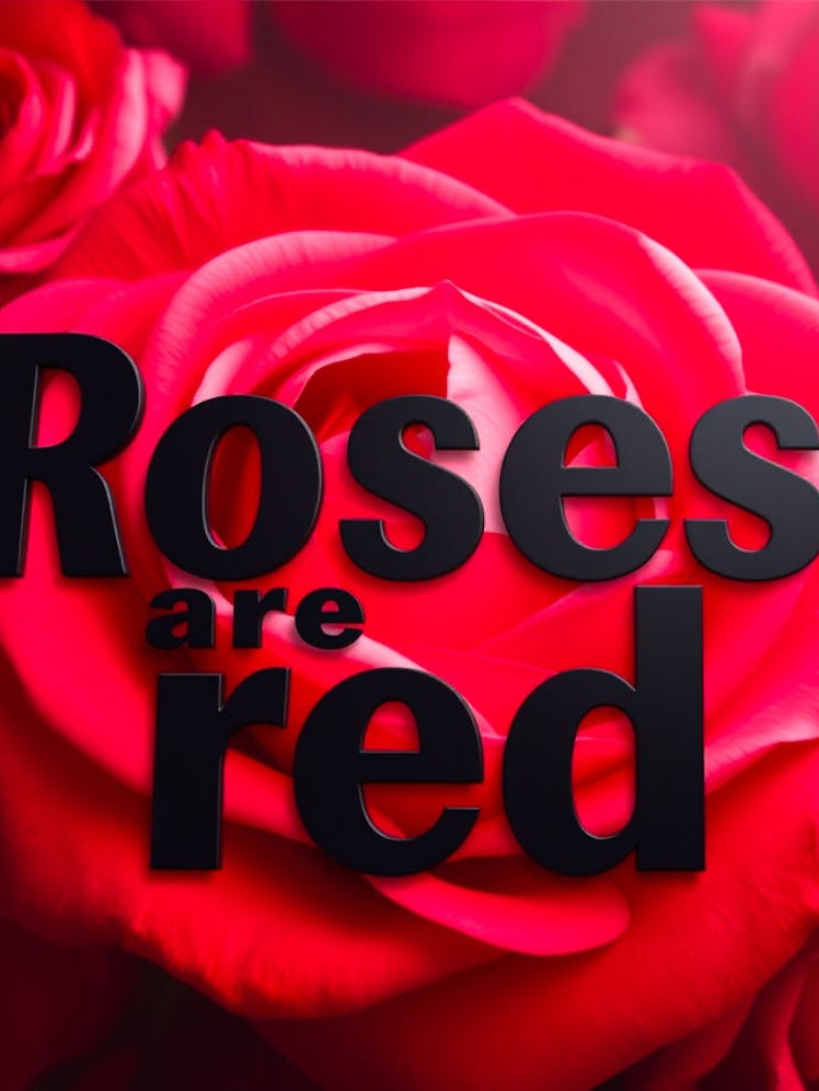 Roses Are Red 1