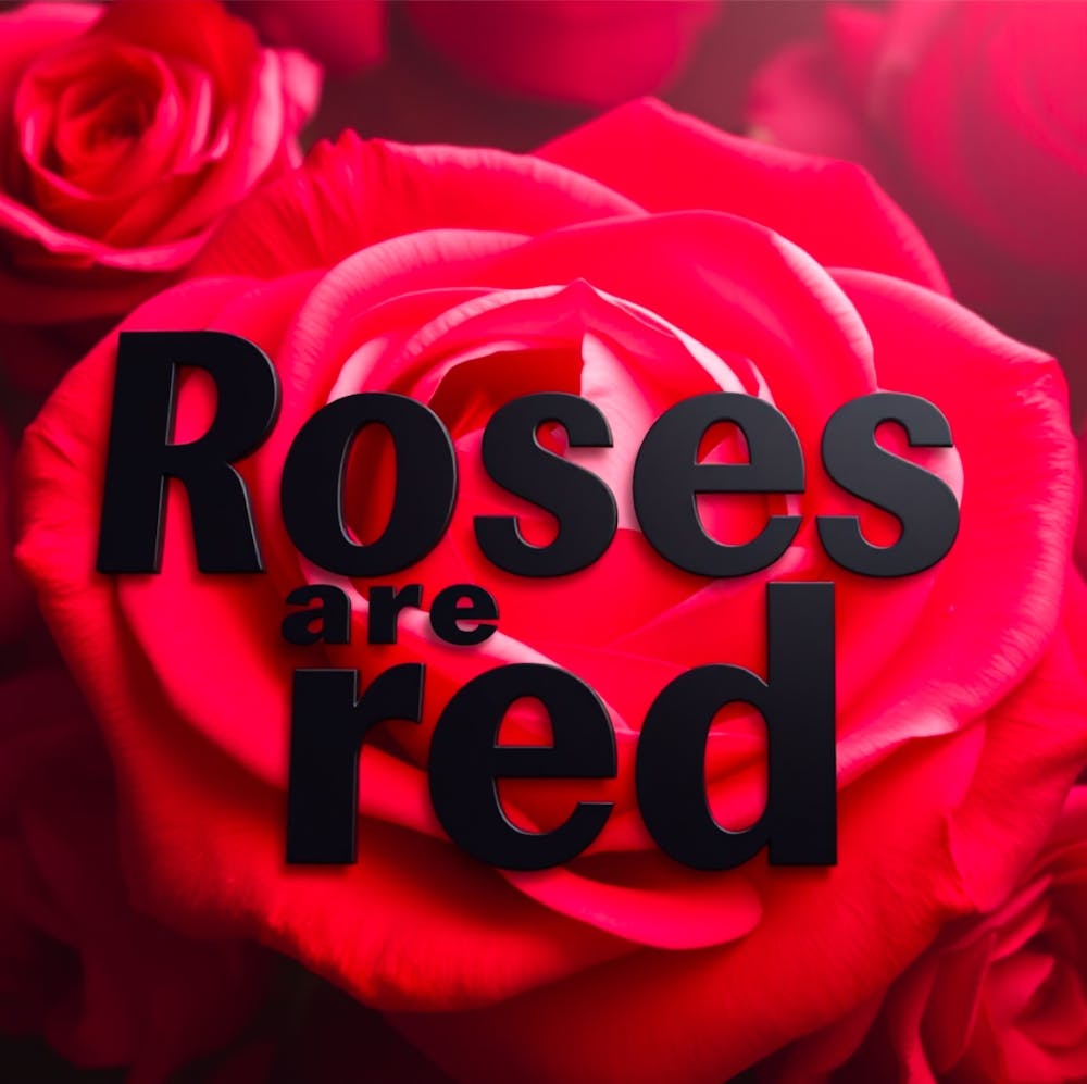 Roses Are Red 1