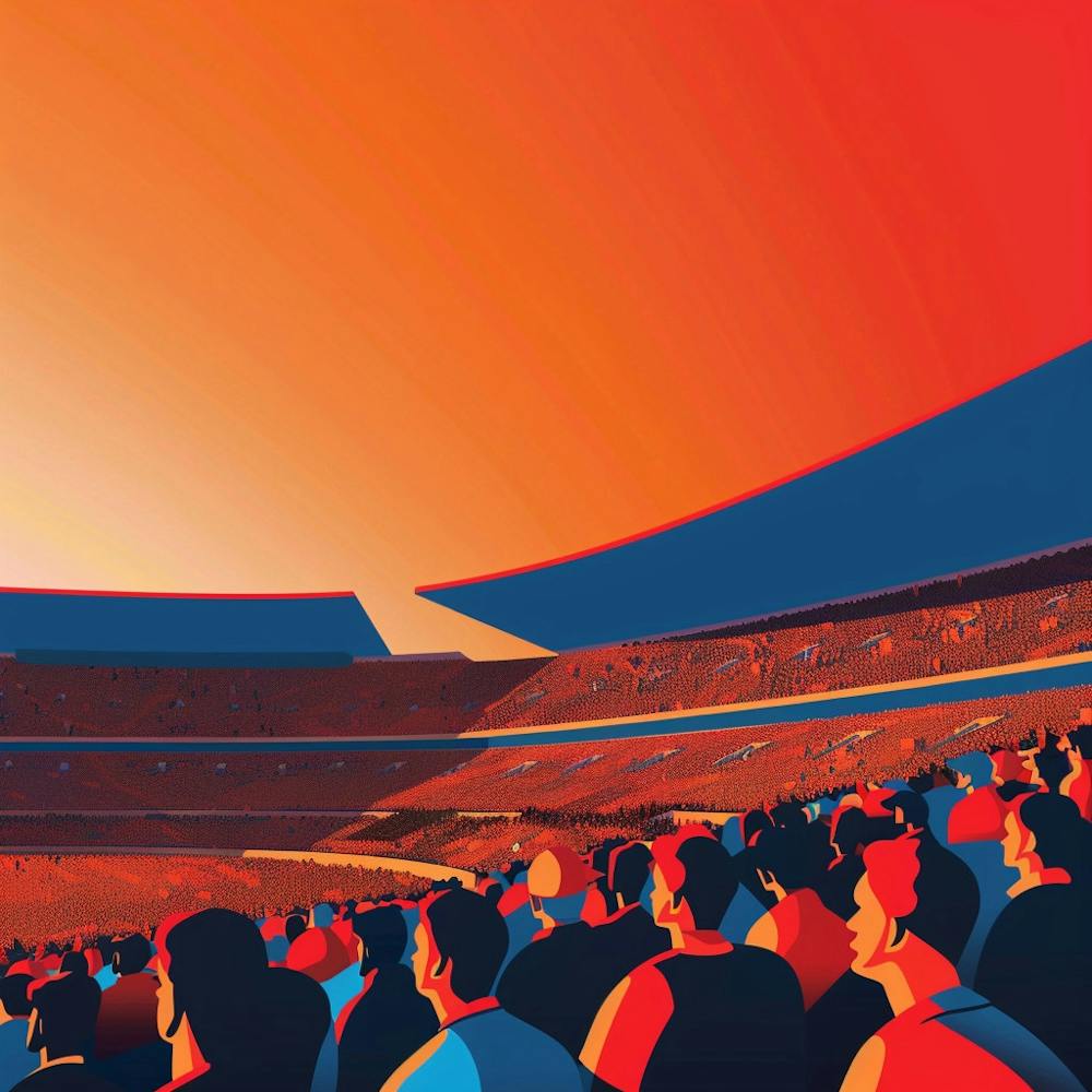 A Stadium Crowd Minimal Illustration 1718675002 1