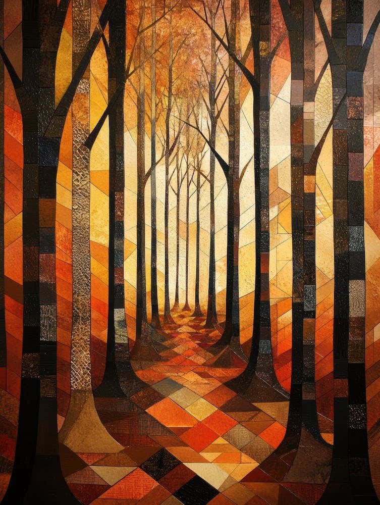 Autumn Forest 14