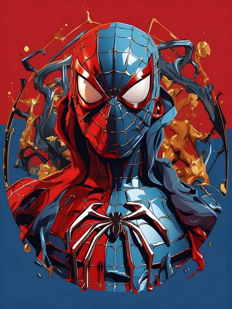 Spider - Man Synergy