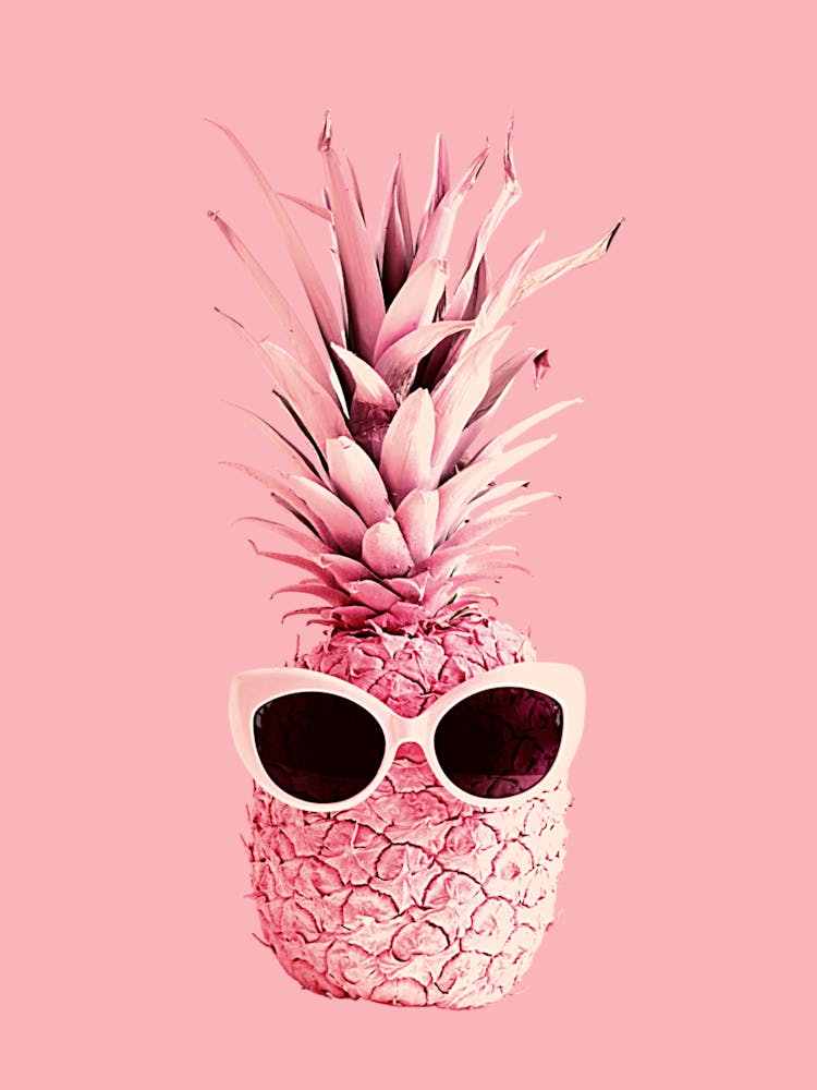 Pink Pineapple