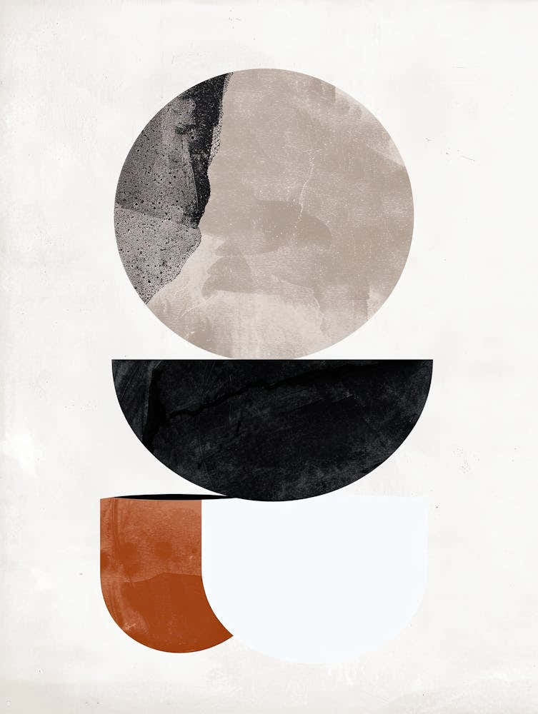 Mesa Verde Plateau Stone Park Bauhaus Minimalist