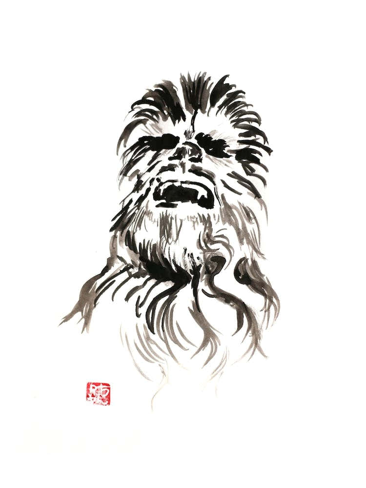 Chewbaca
