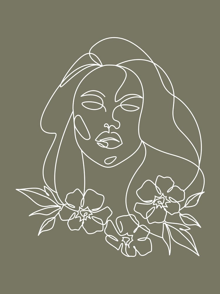 Woman Portrait Females Collection