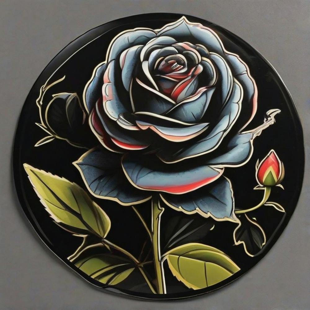 Black Rose