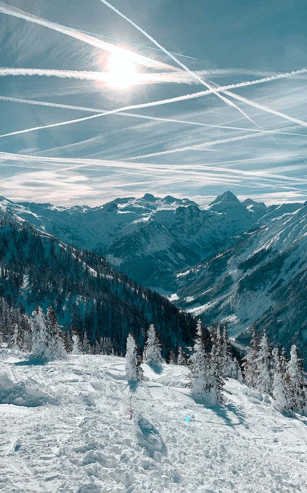 On Top Of The Mountain Iii