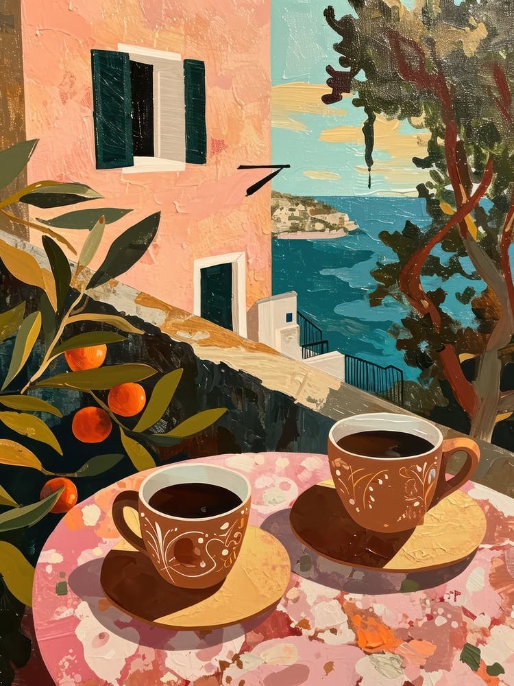 Florence Espresso Made In Italy 2