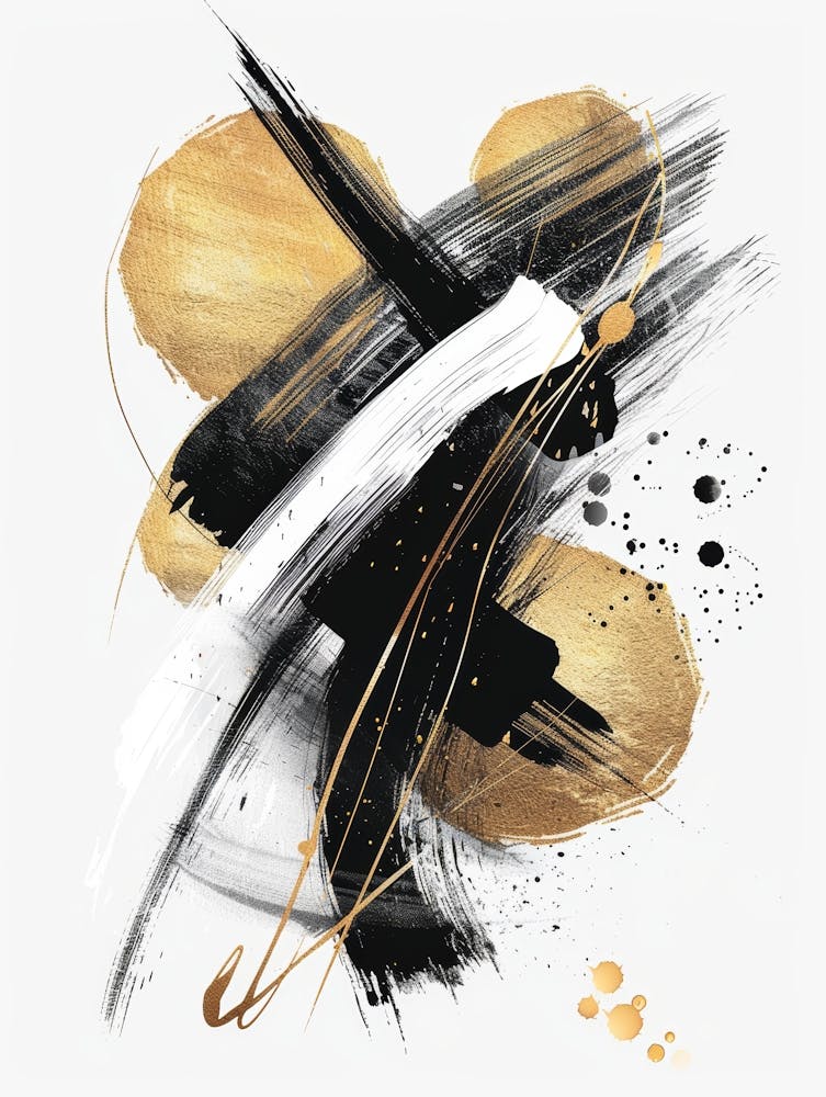 Abstract Painting 1575