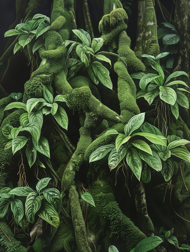 Mossy Forest