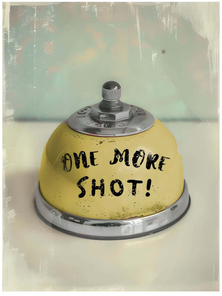 One More Shot