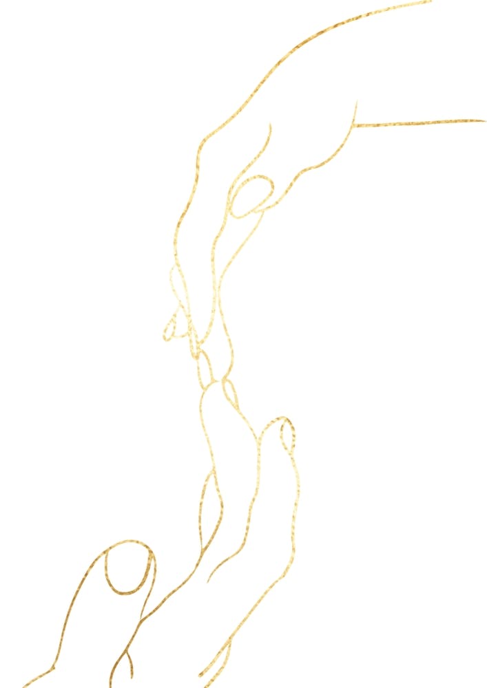 Hand To Hold Ii Line