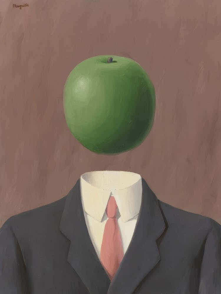 'The Apple'