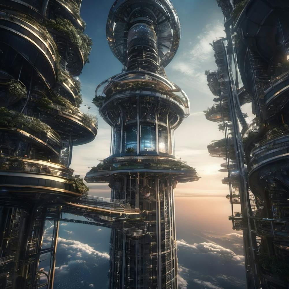 Space Elevator Concept