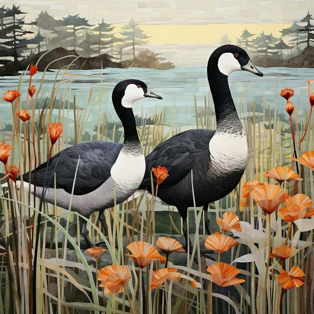 Bird In Nature Coot 4