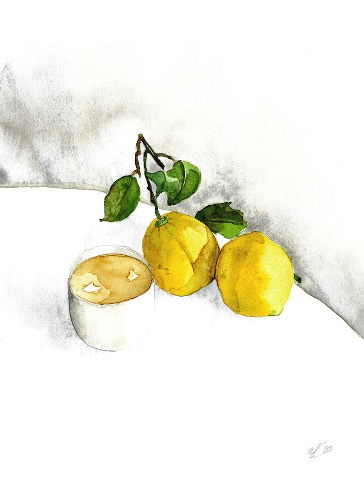 Lemon Tea