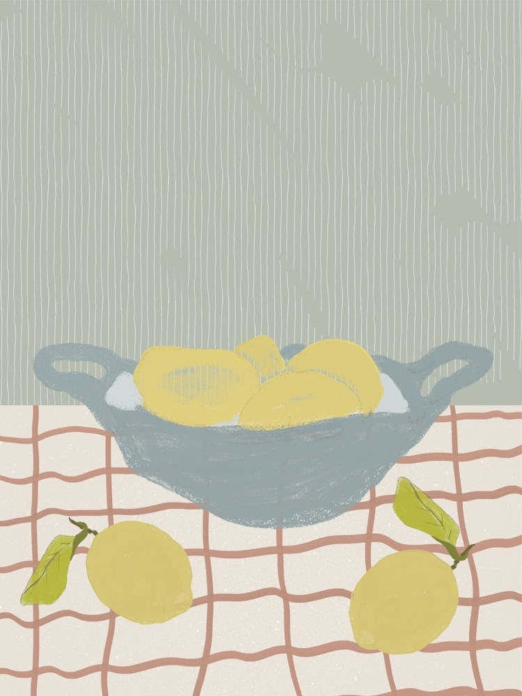 Lemons Bowl