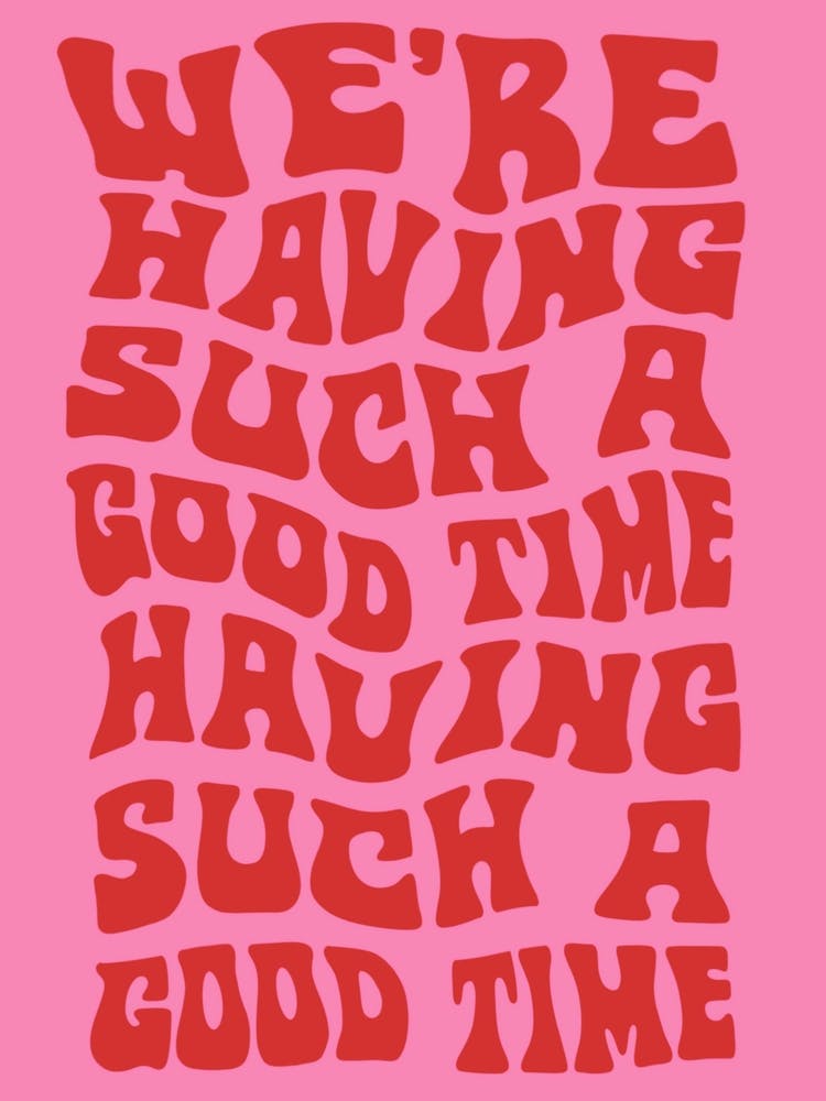 Courtneers Having Such A Good Time