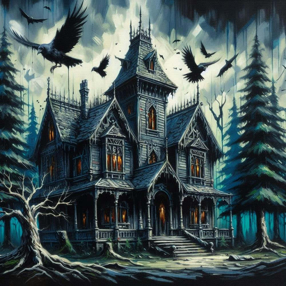 Haunted House 4