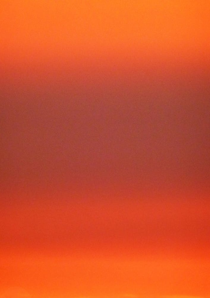 Rothko Sky 2