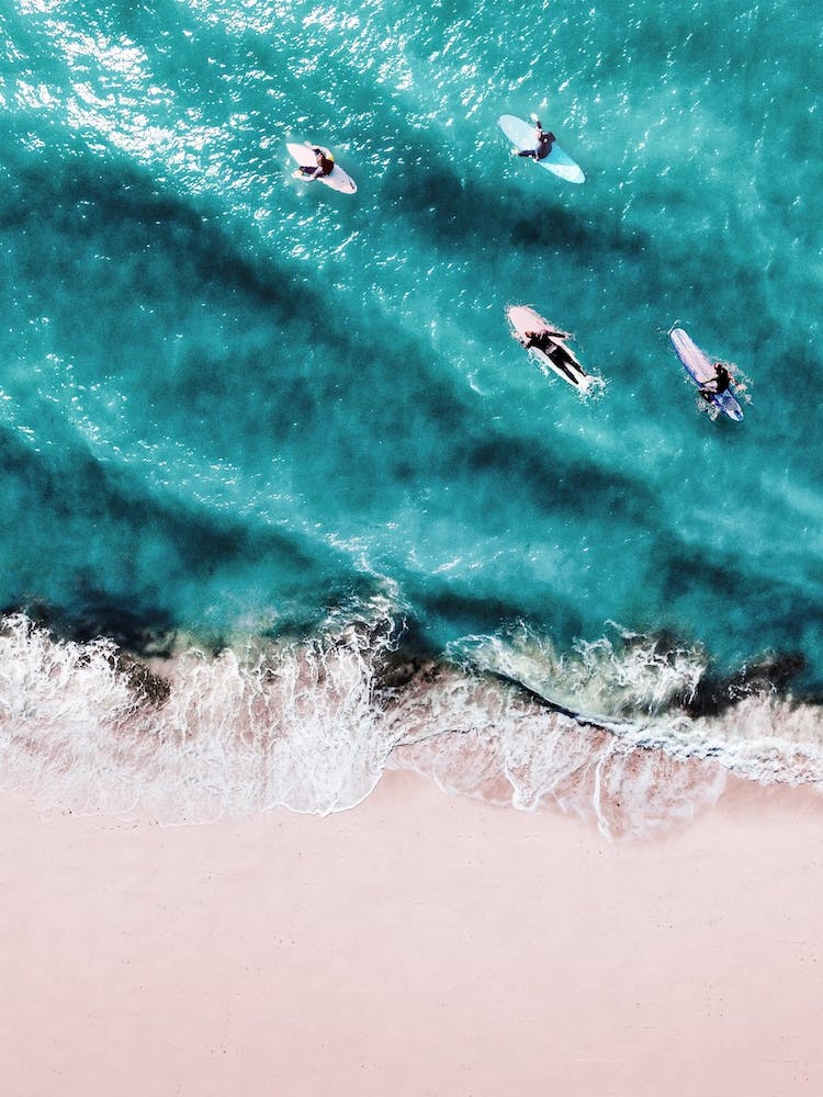 Pink Sand