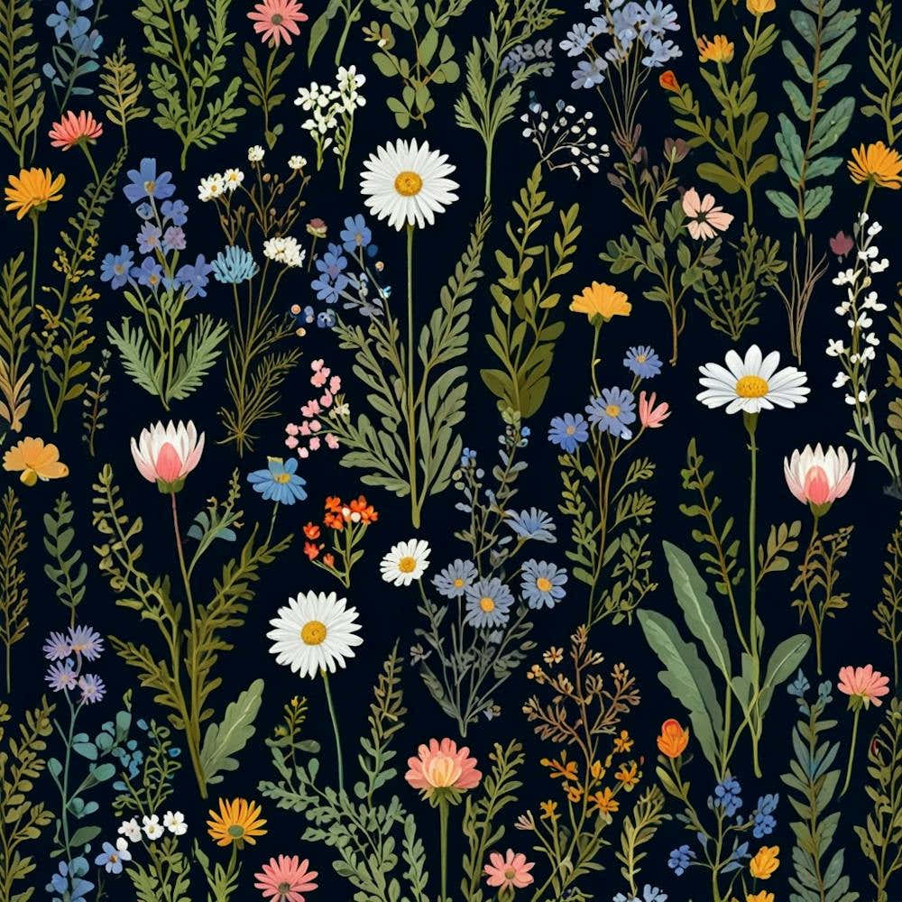 botanical garden Wildflowers