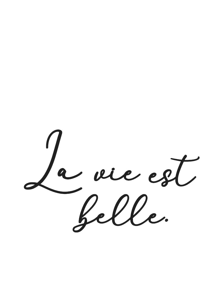 La Vie