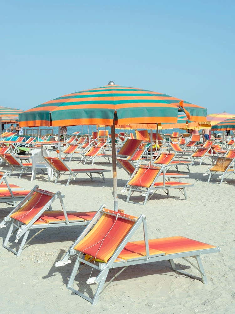 It's Always Summer Somewhere - Le Marche, Italy - Europe Travel Photography