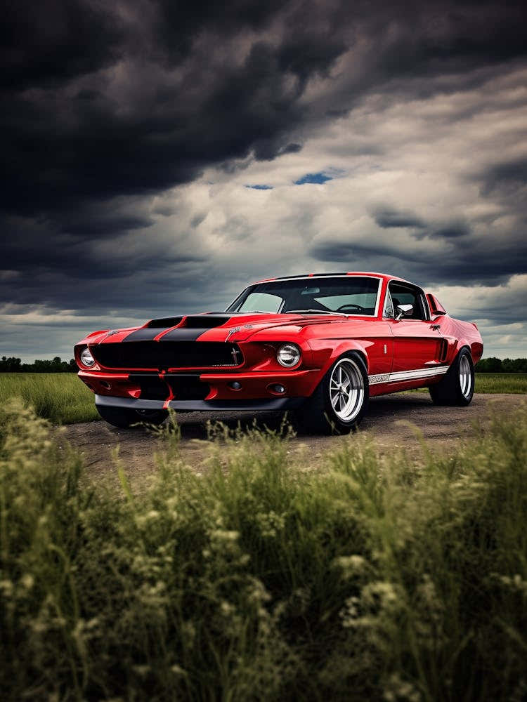 Ford Mustang 19