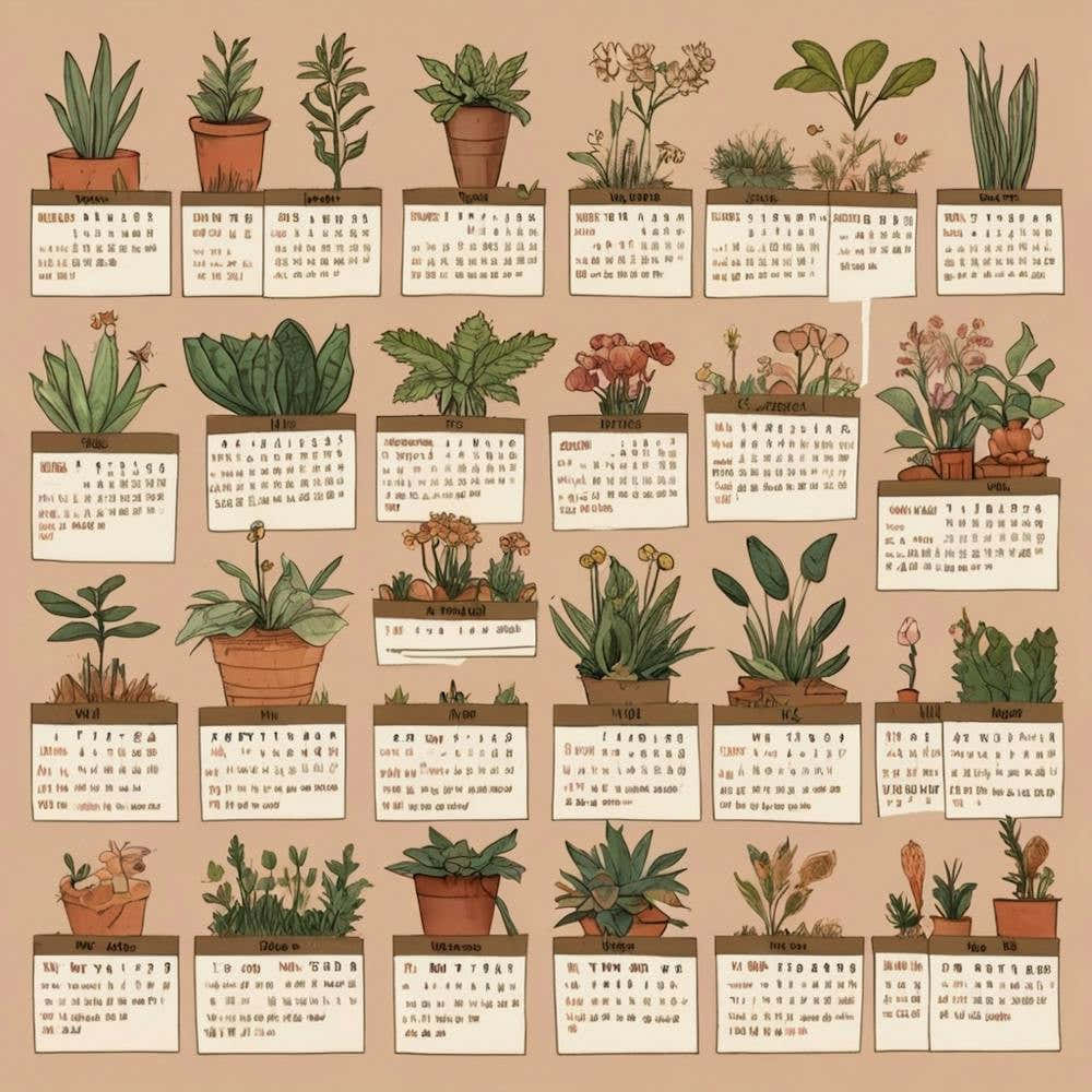 Default Make A Calendar Of Planting Dates Aesthetic 1 (1)
