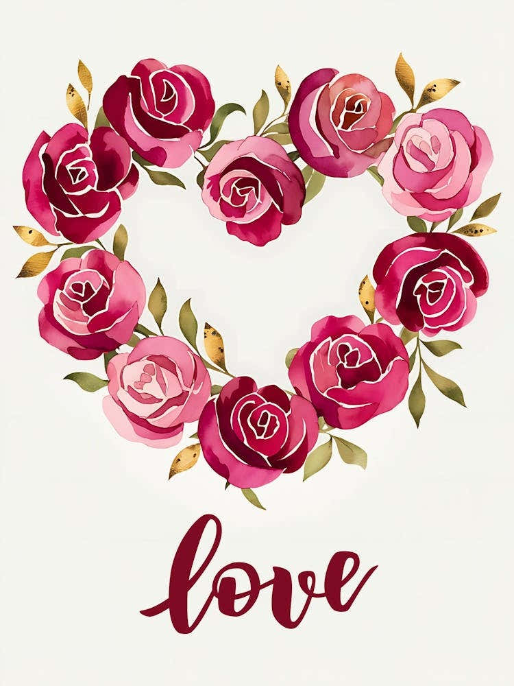 Love Roses